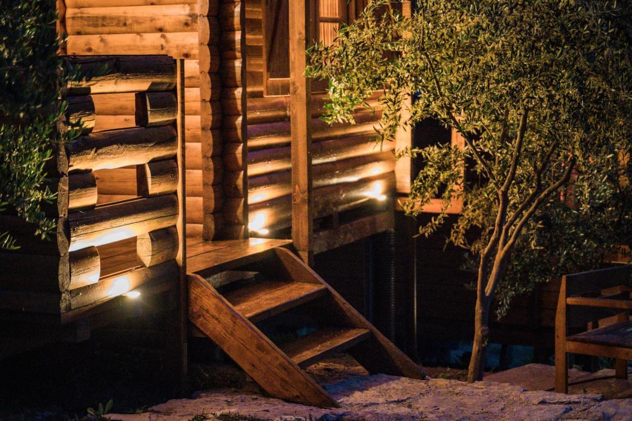 Madre Natura Glamping Ulcinj Exterior photo