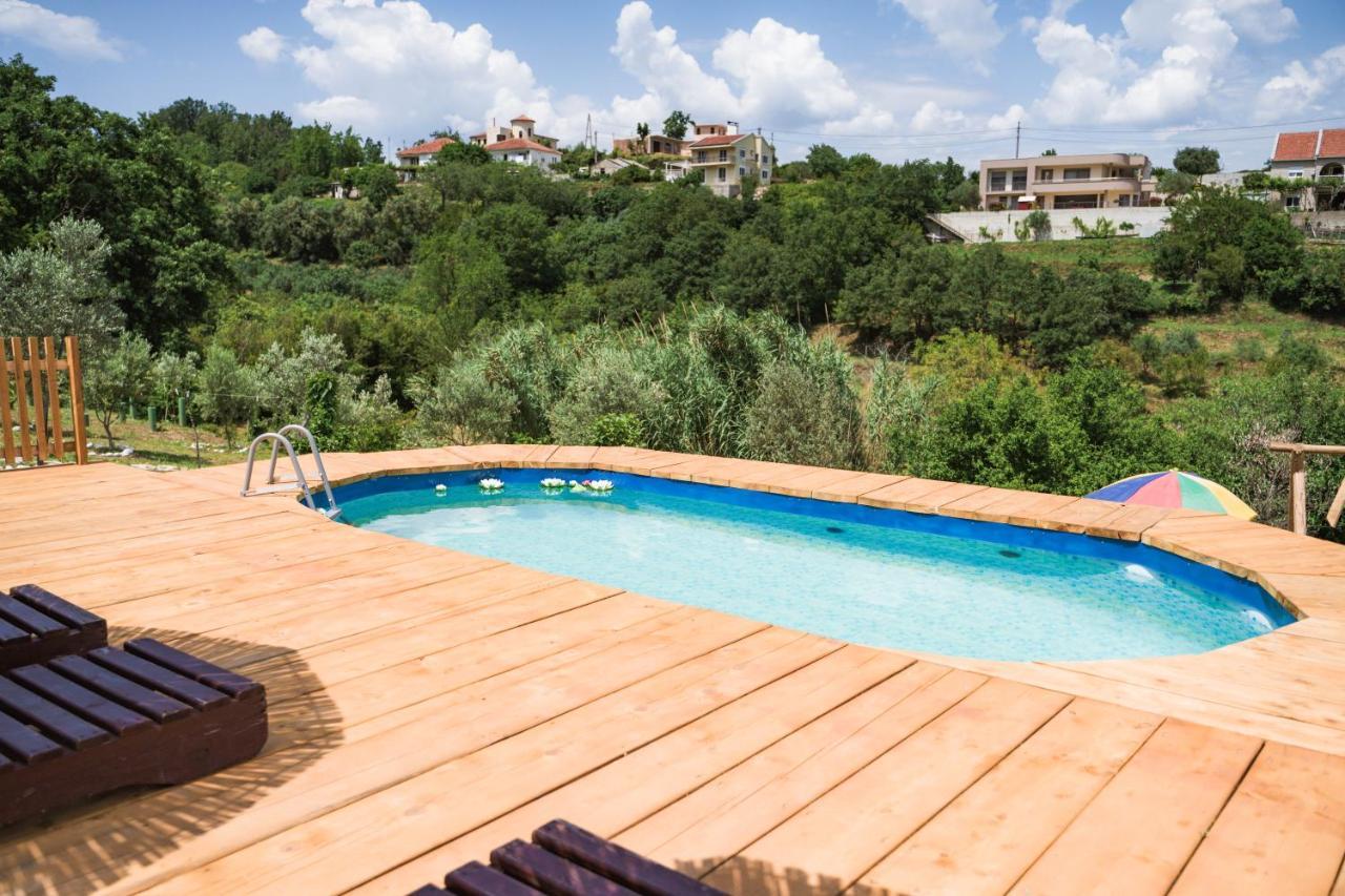 Madre Natura Glamping Ulcinj Exterior photo