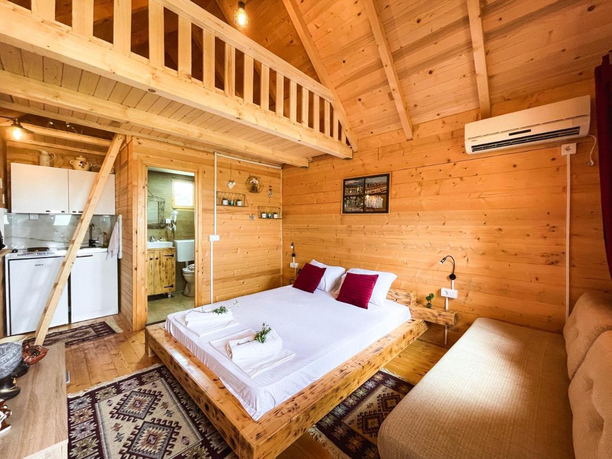 Madre Natura Glamping Ulcinj Exterior photo