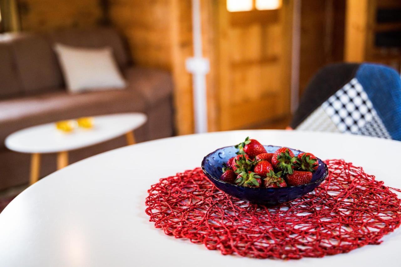 Madre Natura Glamping Ulcinj Exterior photo
