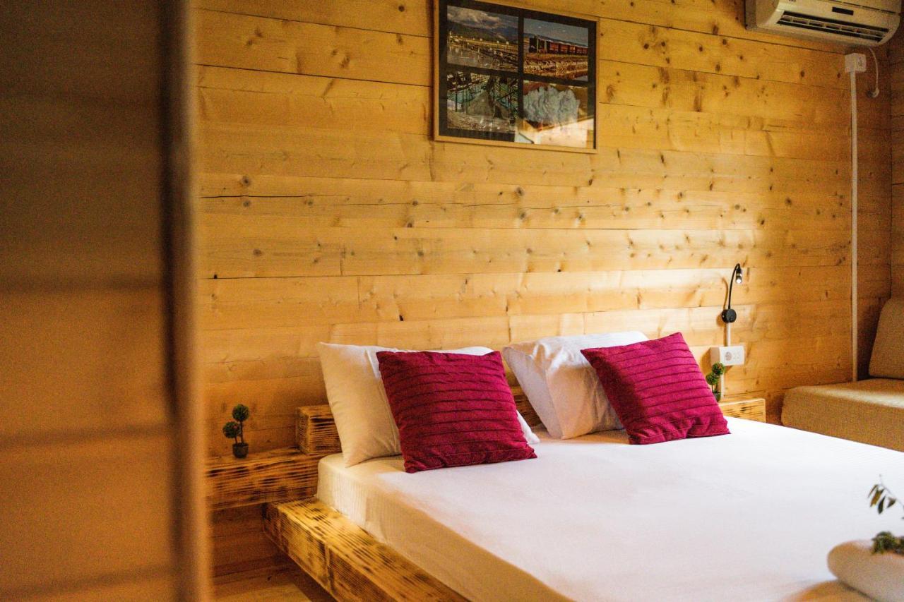 Madre Natura Glamping Ulcinj Exterior photo