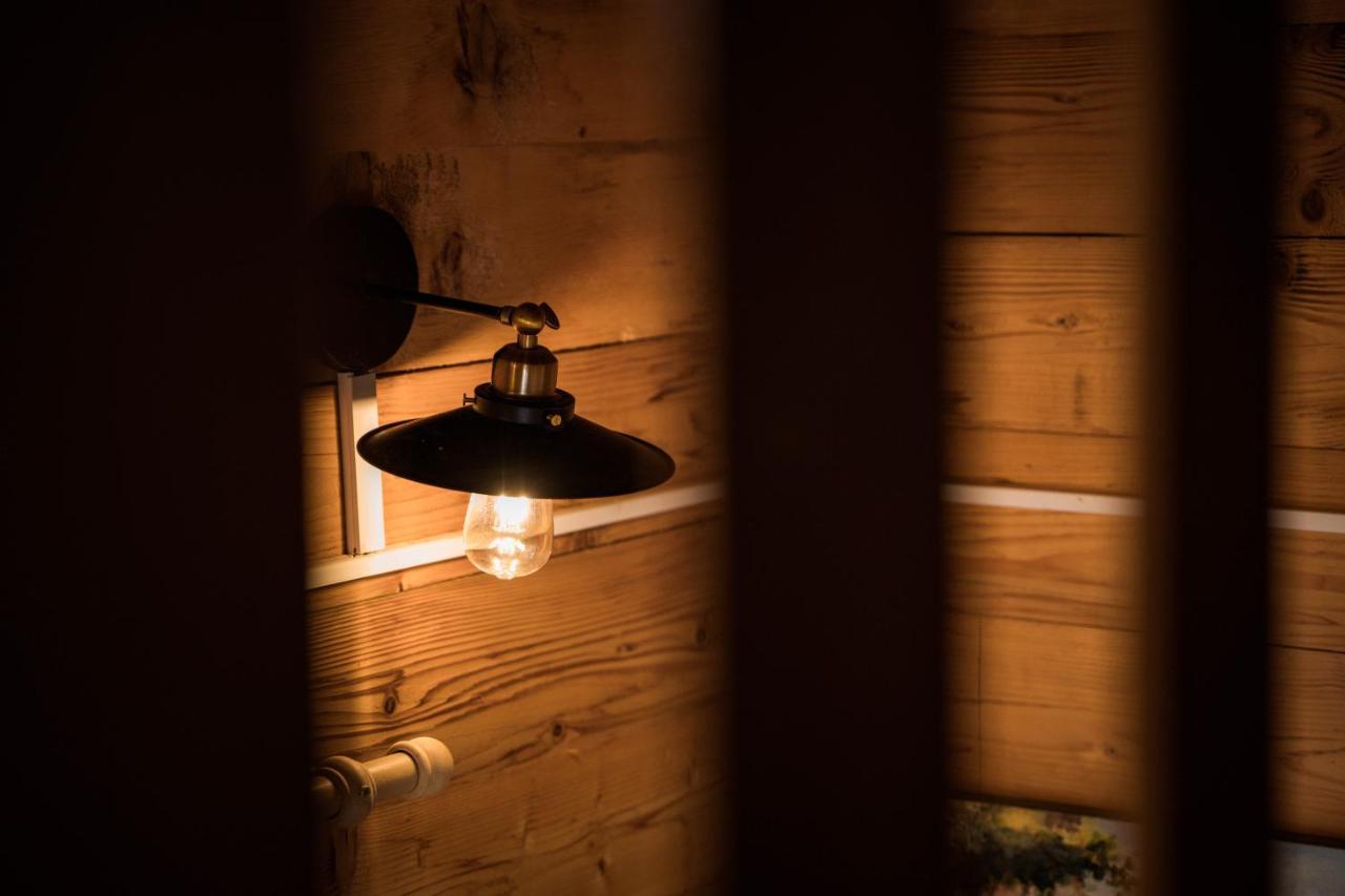 Madre Natura Glamping Ulcinj Exterior photo