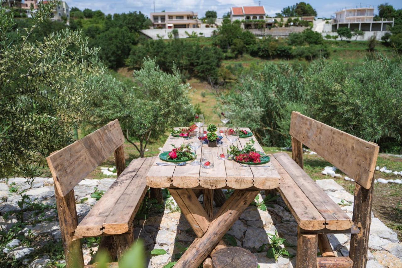 Madre Natura Glamping Ulcinj Exterior photo