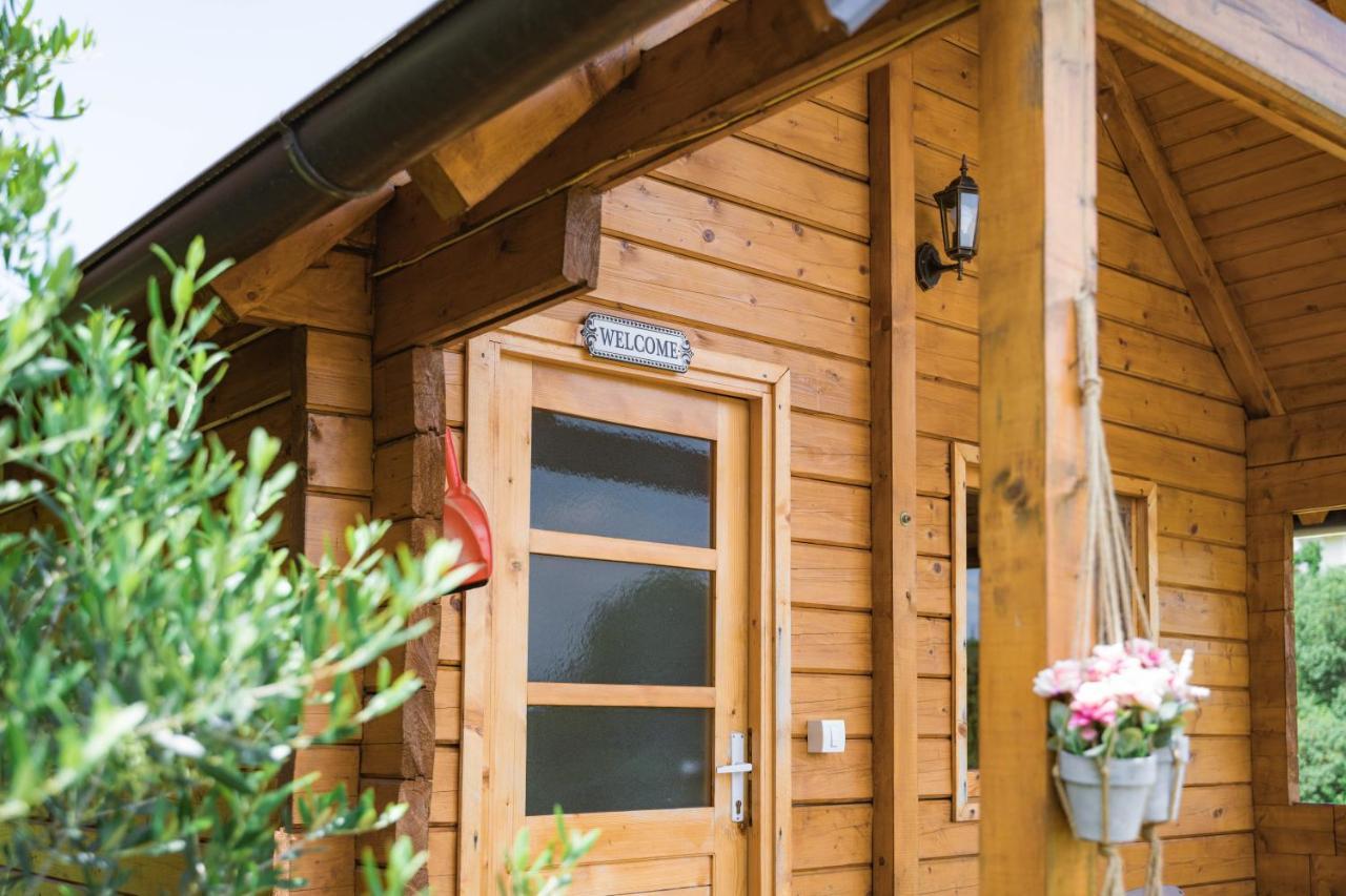 Madre Natura Glamping Ulcinj Exterior photo